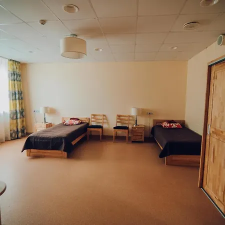 Valmieras Tehnikuma Dienesta Viesnica Hostel *