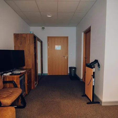 Hostel Valmieras Tehnikuma Dienesta Viesnica